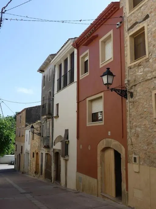 Cal Gran. Una Casa Amb Encant A Prop Del Mar Ferran Holiday home