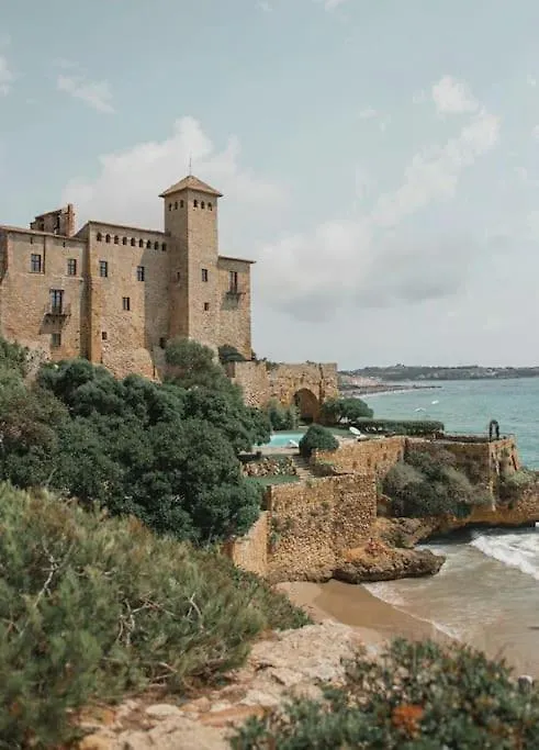 Holiday home Cal Gran. Una Casa Amb Encant A Prop Del Mar Ferran Spain