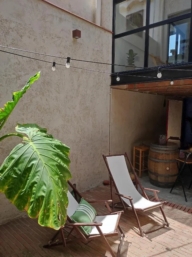Holiday home Cal Gran. Una Casa Amb Encant A Prop Del Mar Ferran Spain