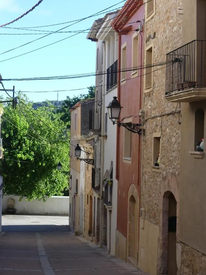 Holiday home Cal Gran. Una Casa Amb Encant A Prop Del Mar Ferran