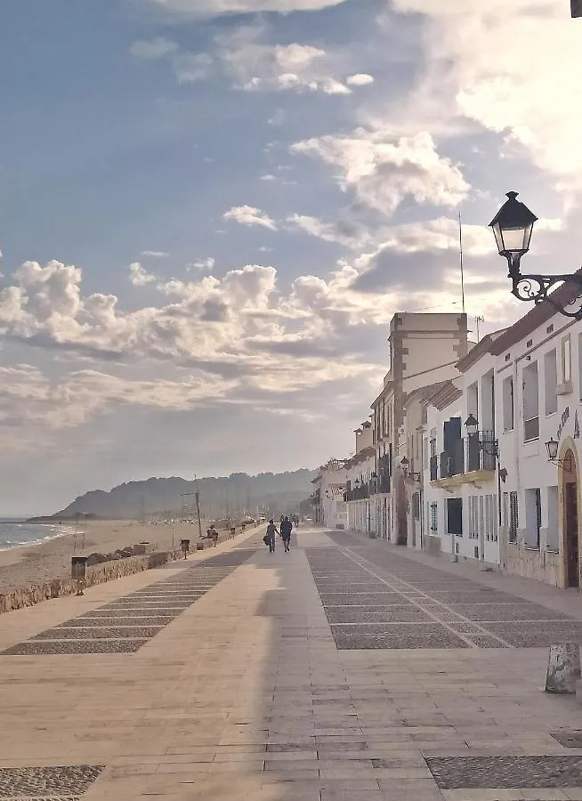 Holiday home Cal Gran. Una Casa Amb Encant A Prop Del Mar Ferran