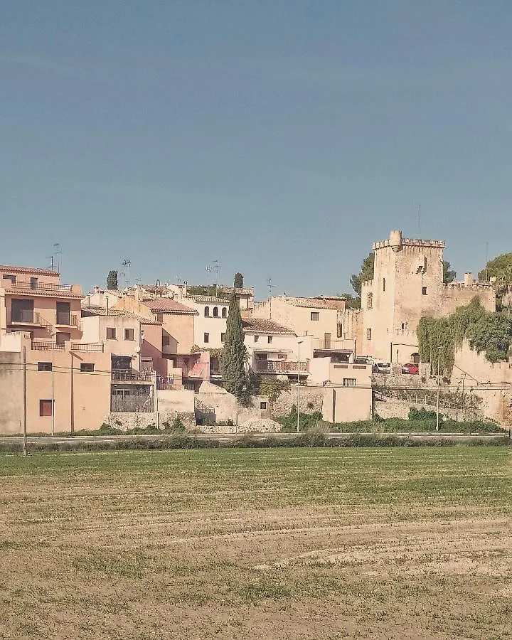 Cal Gran. Una Casa Amb Encant A Prop Del Mar Ferran Holiday home