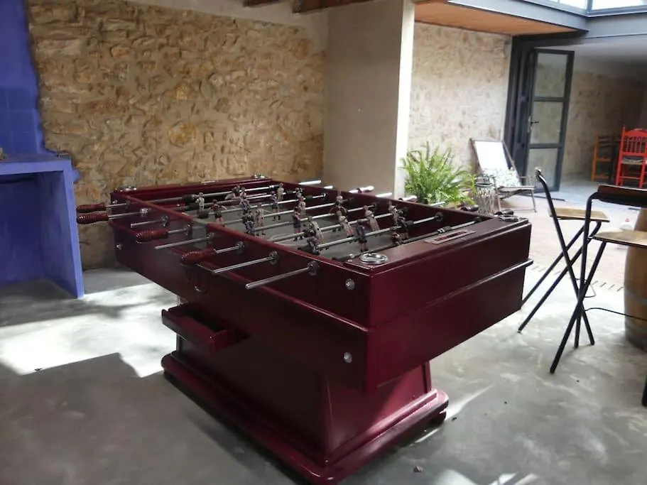 Cal Gran. Una Casa Amb Encant A Prop Del Mar Ferran 0*,  Spain
