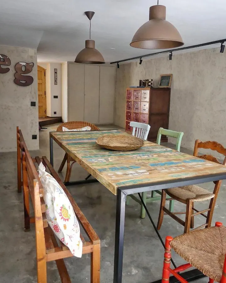 Cal Gran. Una Casa Amb Encant A Prop Del Mar Ferran