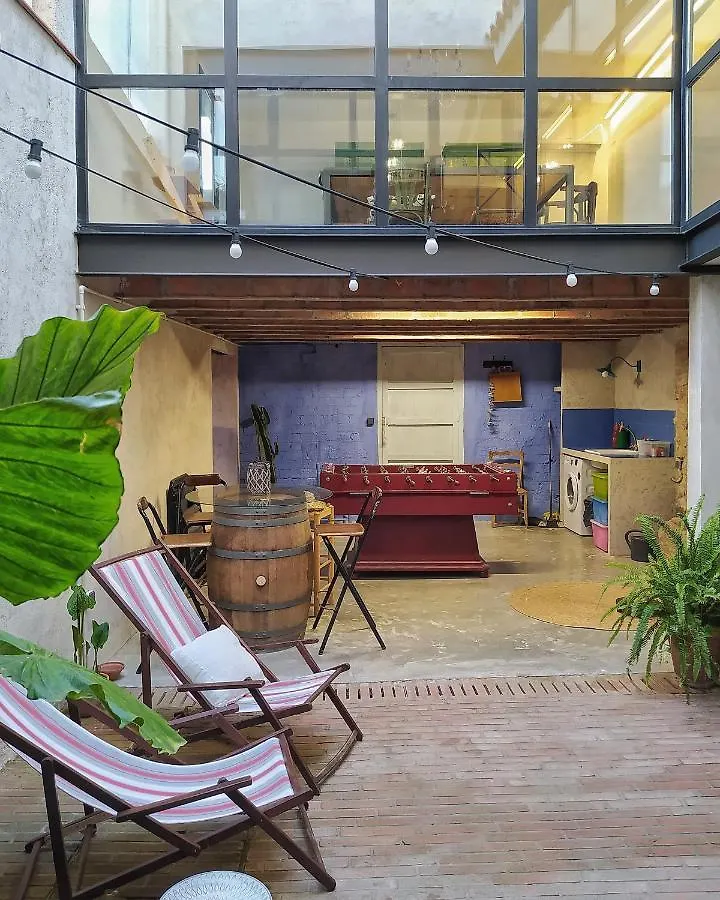 Holiday home Cal Gran. Una Casa Amb Encant A Prop Del Mar Ferran