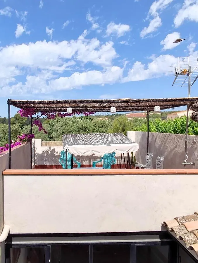 Cal Gran. Una Casa Amb Encant A Prop Del Mar Ferran