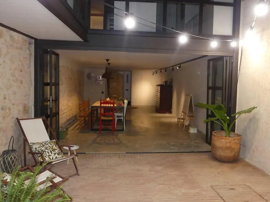 Holiday home Cal Gran. Una Casa Amb Encant A Prop Del Mar Ferran Spain